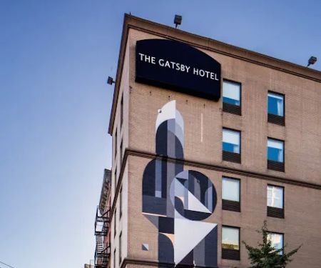 The Gatsby Hotel