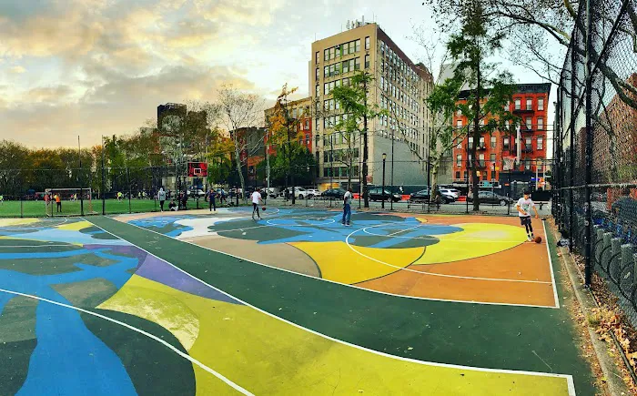 Stanton Street Courts. Picture 2