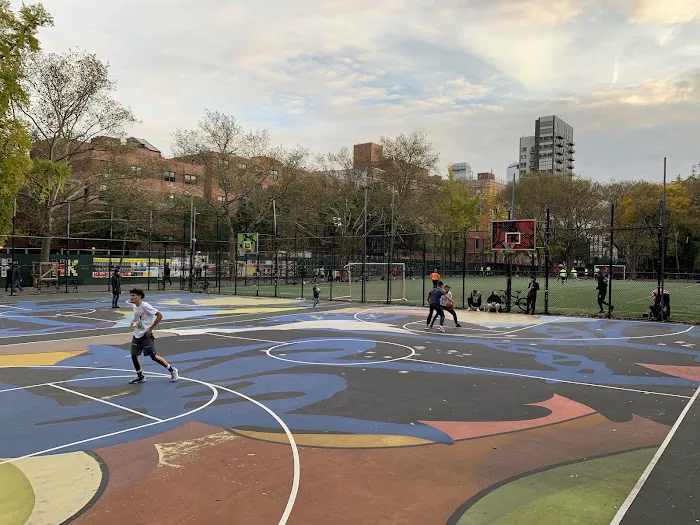 Stanton Street Courts. Picture 1