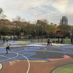Stanton Street Courts.