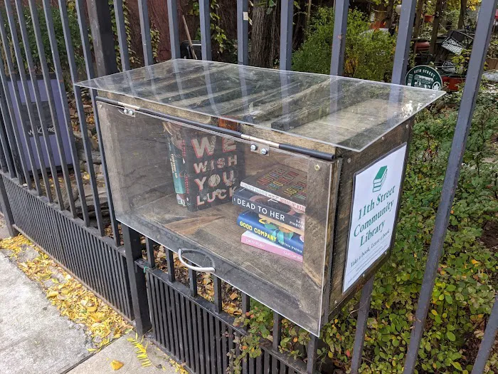11th Street Community Garden Picture 2