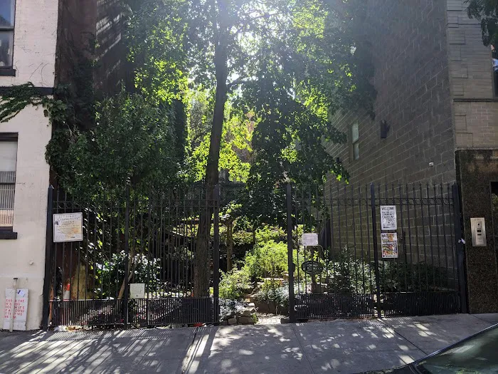 11th Street Community Garden Picture 1