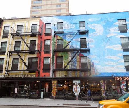 East Village Hotel