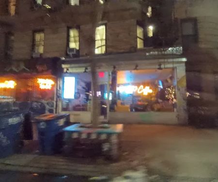 East 10th Street