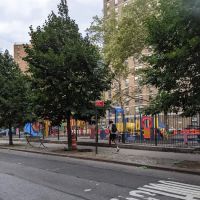 Rutgers Park ico