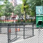 Coleman Oval Dog Run
