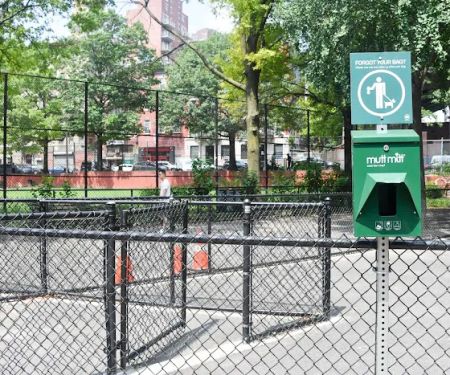 Coleman Oval Dog Run