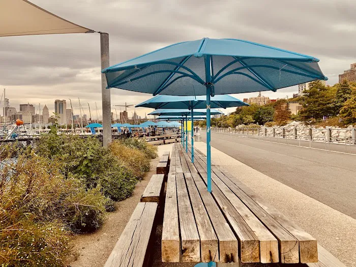 The Picnic Peninsula Barbeque Area Picture 1