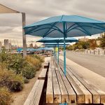 The Picnic Peninsula Barbeque Area