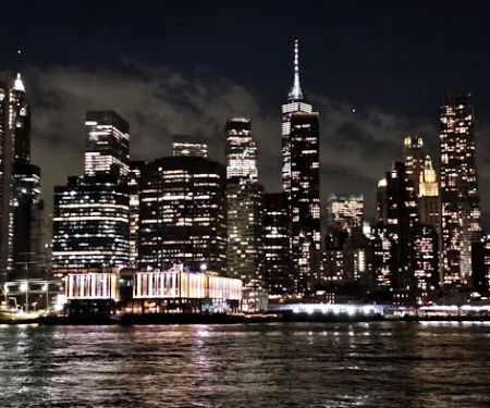 Brooklyn Bridge Park Pier 5
