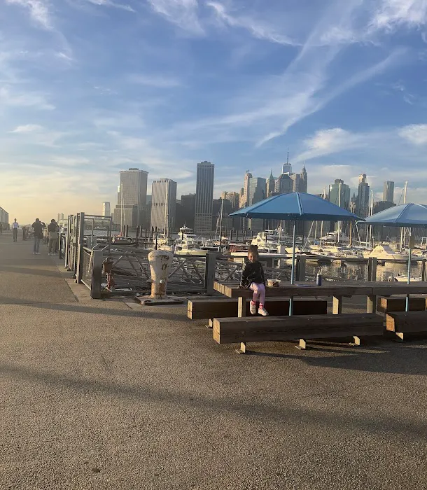 Brooklyn Bridge Park Pier 5 Picture 3