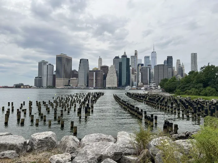 Brooklyn Bridge Park Pier 3 Plaza Picture 6