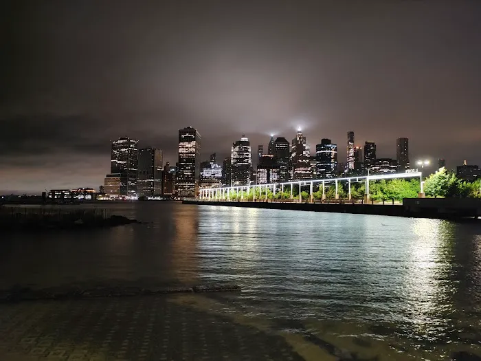 Brooklyn Bridge Park Pier 3 Plaza Picture 4
