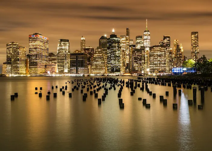 Brooklyn Bridge Park Pier 3 Plaza Picture 3