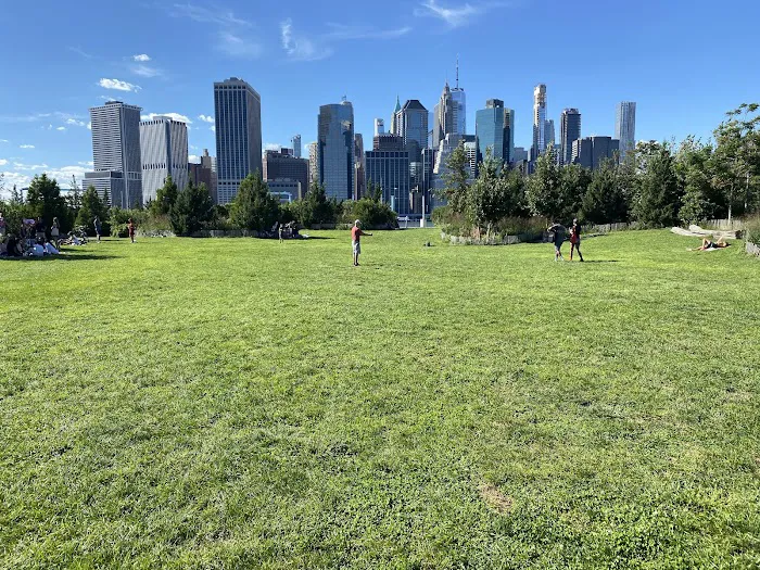 Brooklyn Bridge Park Pier 3 Plaza Picture 1
