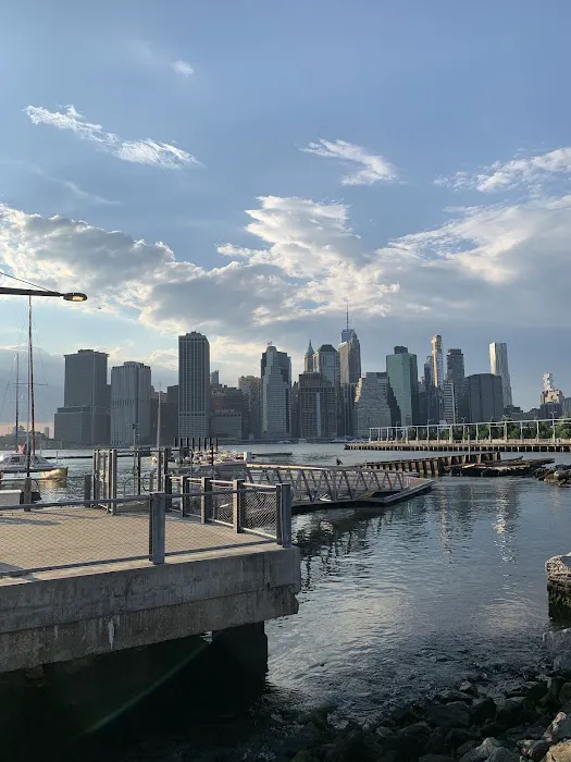 Brooklyn Bridge Park Pier 3 Plaza Picture 5