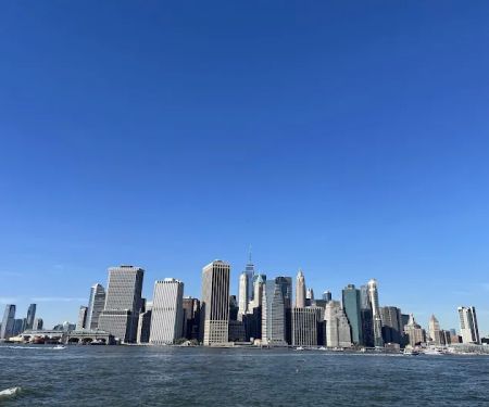 Brooklyn Bridge Park Pier 6 Liberty Lawn