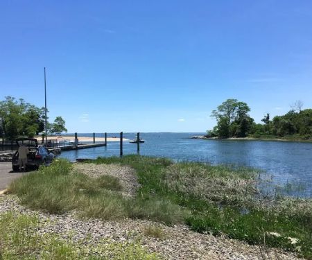 Cove Island Wildlife Sanctuary