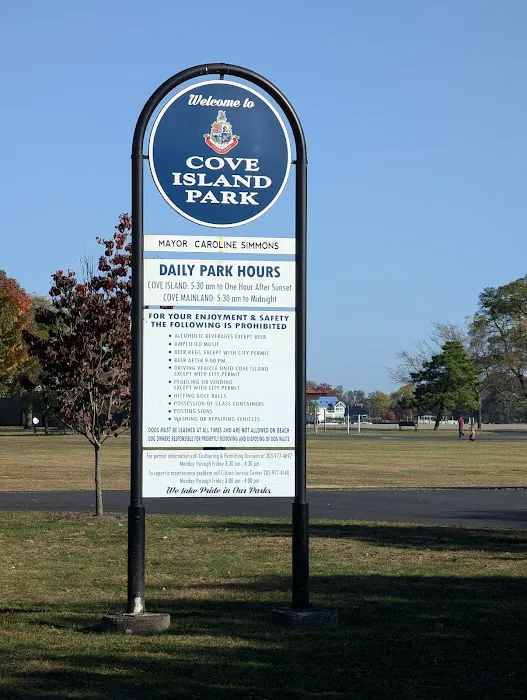 Cove Island Picture 1