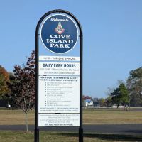 Cove Island ico