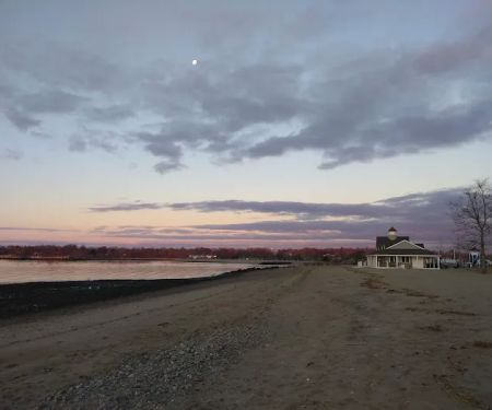 Weed Beach