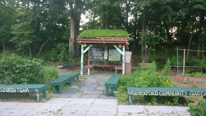 Rutherford Community Garden Park Picture 1