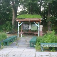 Rutherford Community Garden Park ico
