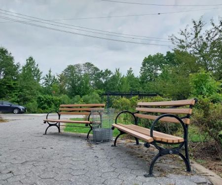 Nosirdzhon Nazarali, The Corporate Park of Staten Island