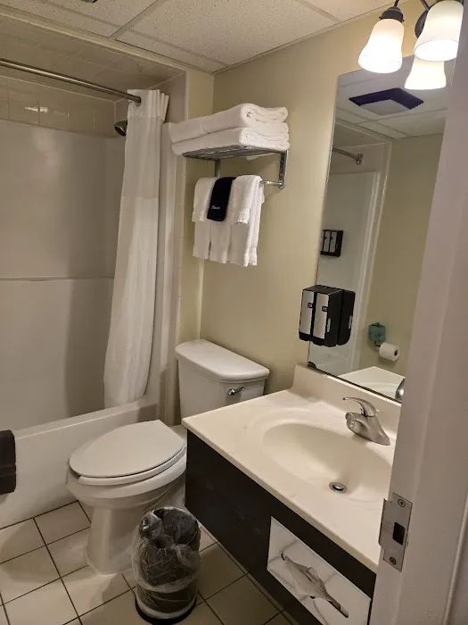 Meadowlands Plaza Hotel Picture 1