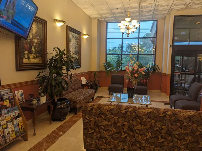 Meadowlands Plaza Hotel Picture 8