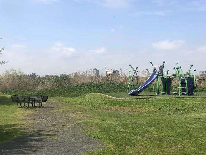 Snipes Park Dog Run Picture 2