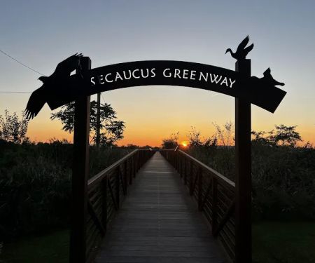Secaucus Greenway