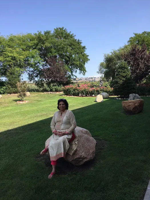 Sadhu Vaswani Meditation Garden Picture 8
