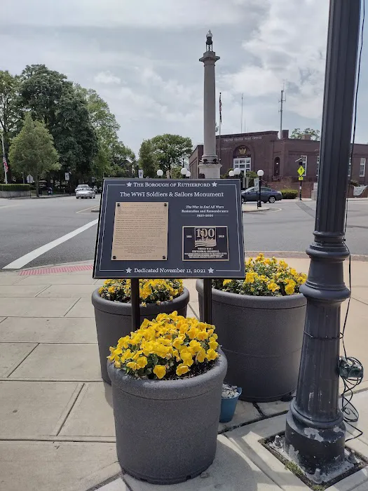 World War I Monument Picture 5