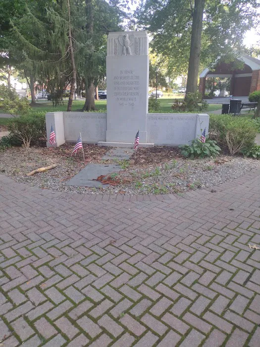 Hutzel Memorial Band Shell Picture 2