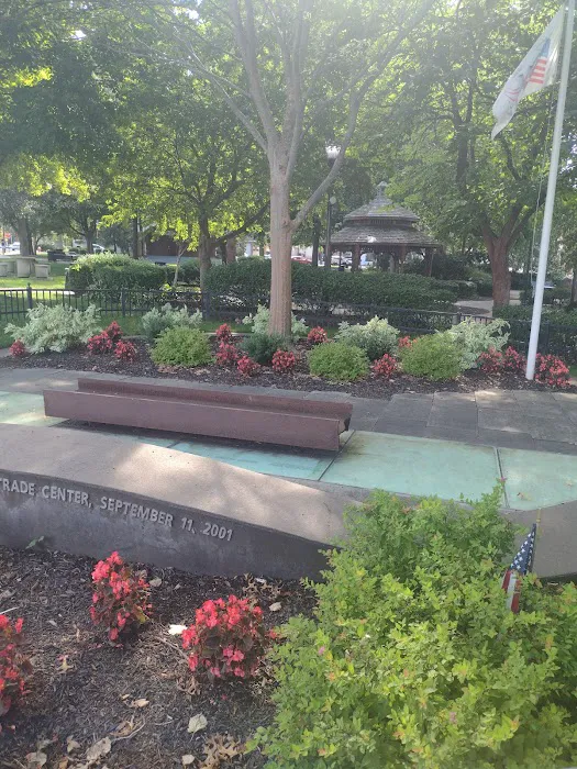 Hutzel Memorial Band Shell Picture 7