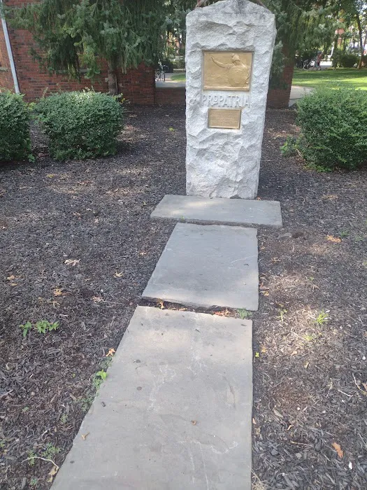 Hutzel Memorial Band Shell Picture 6