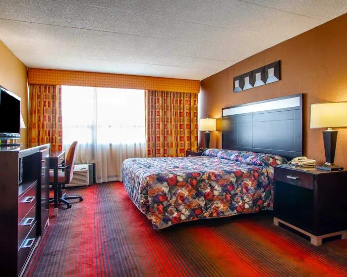 Rodeway Inn Meadowlands Picture 5