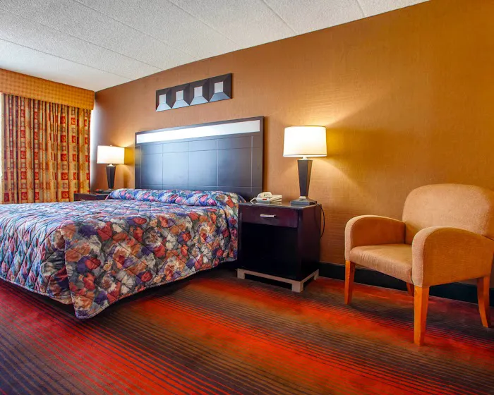 Rodeway Inn Meadowlands Picture 6