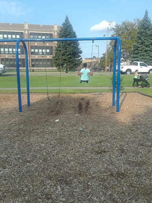 Christopher Columbus Park Picture 1