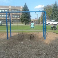 Christopher Columbus Park ico