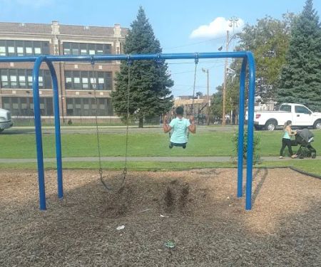Christopher Columbus Park