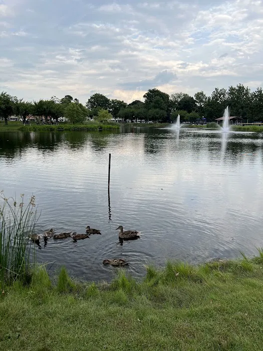 Main Memorial Park Picture 6