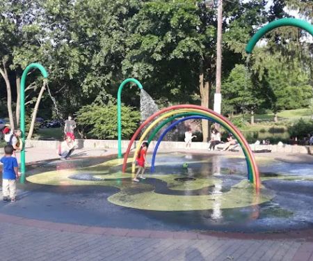 Weasel Brook Park