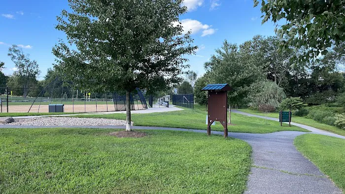 Goffle Brook Park Baseball Field Parking Picture 10