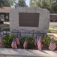 Veterans Plaza ico