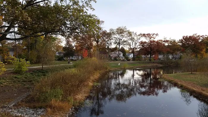 Goffle Brook Park Pathway, West Of The Brook Picture 7
