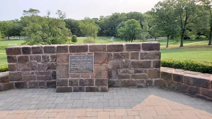 Goffle Brook Park Pathway, West Of The Brook Picture 9