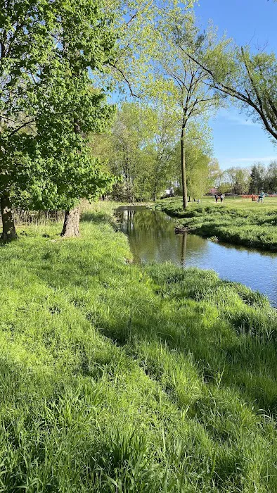 Goffle Brook Park Pathway, West Of The Brook Picture 10