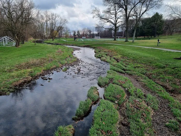 Goffle Brook Park Pathway, West Of The Brook Picture 1